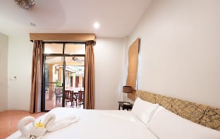 Jomtien golden villa Vacation rental in Pattaya City