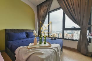 Maxhome @ Lalaport KL Centre 1room A17 NO WASHER Vacation rental in Federal Territory of Kuala Lumpur