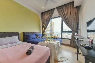 Maxhome @ Lalaport KL Centre 1room A17 NO WASHER Vacation rental in Federal Territory of Kuala Lumpur