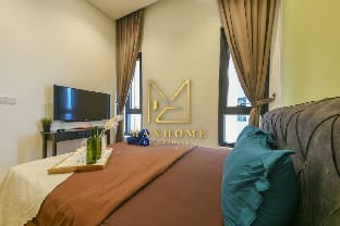 Maxhome @ Lalaport KL City Centre Studio A17 Vacation rental in Federal Territory of Kuala Lumpur