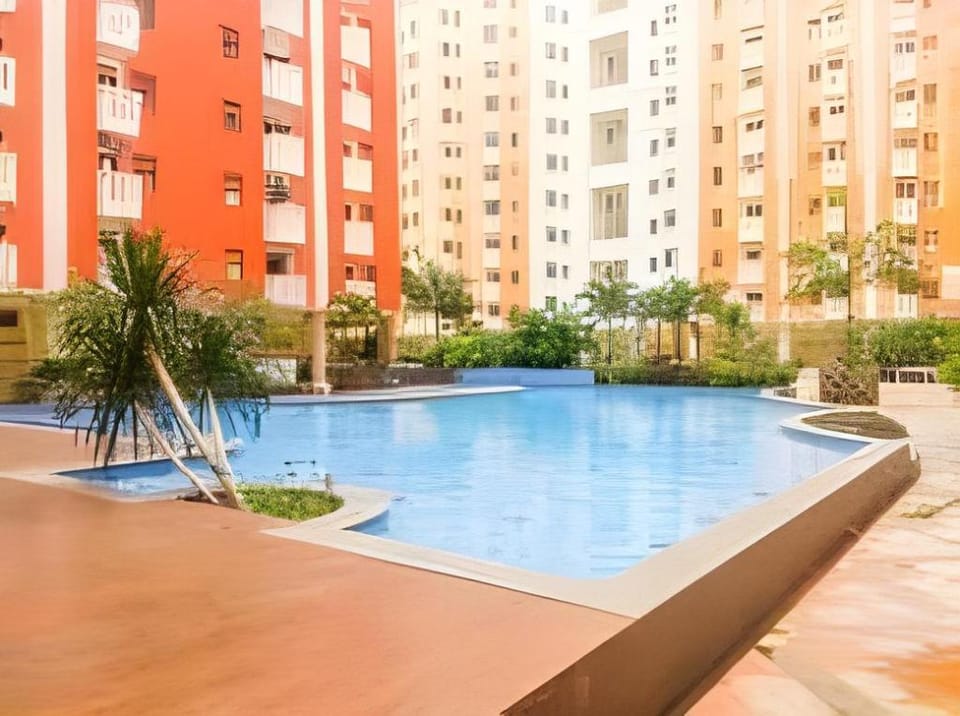 OYO 93825 Nona Key Property Hotel in West Java