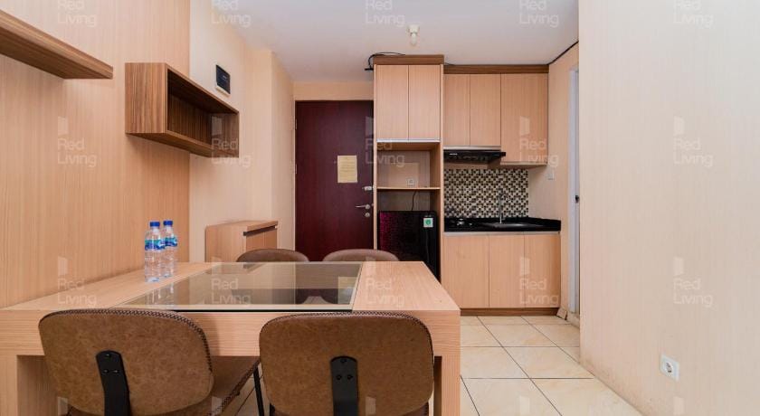 OYO 93828 Apartemen Tamansari Panoramic By Narel Room Hotel in Bandung