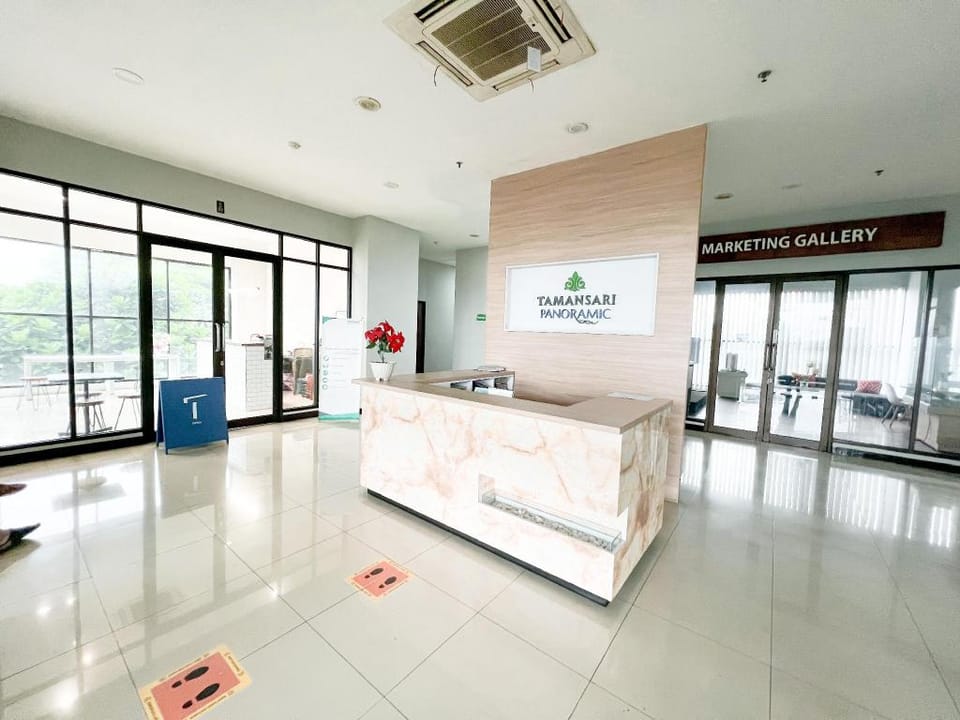 OYO 93828 Apartemen Tamansari Panoramic By Narel Room Hotel in Bandung