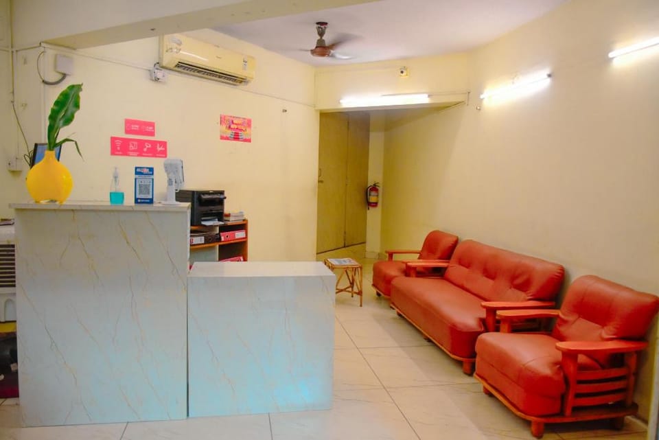 Naksha Tree Hotels Kishore Inn - Koyambedu Hotel in Chennai