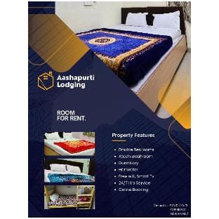 Aashapurti Hotel  Vacation rental in Maharashtra