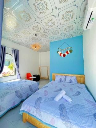 Homestay Đảo Phú Quý-White Sand House Vacation rental in Bình Thuận Province