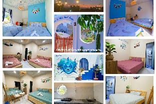 Homestay Đảo Phú Quý-White Sand House Vacation rental in Bình Thuận Province