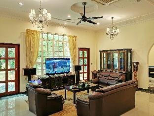 Yussy Homestay at Afamosa Bungalow Vacation rental in Negeri Sembilan, Malaysia
