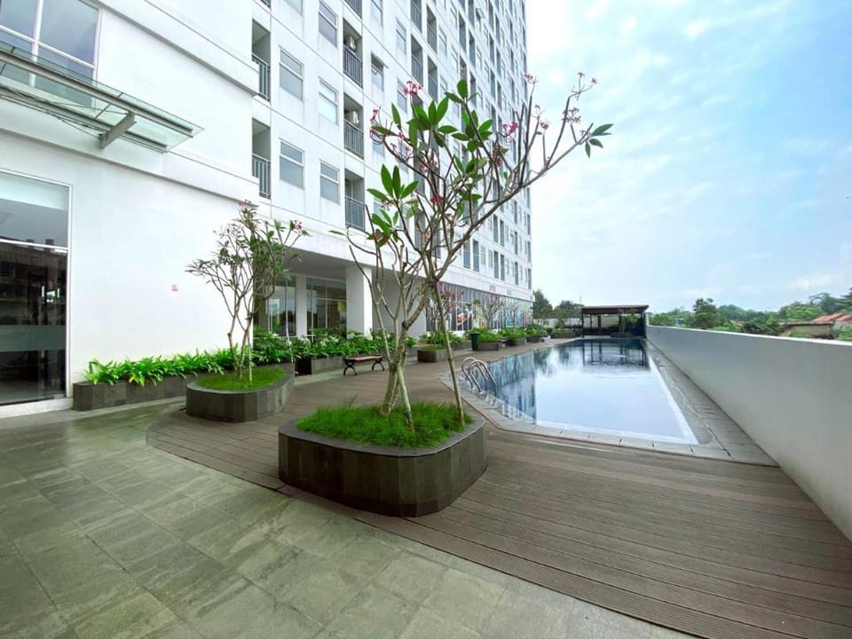 OYO 93831 Penginapan Cisauk Hotel in West Java
