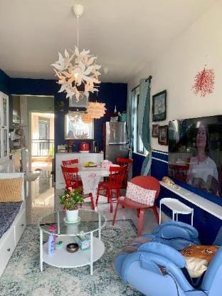 Colorful Seaview Apartment StarviewBay Forestcity  Apartment in Johor