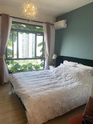Colorful Seaview Apartment StarviewBay Forestcity  Apartment in Johor
