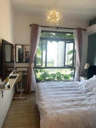 Colorful Seaview Apartment StarviewBay Forestcity  Apartment in Johor