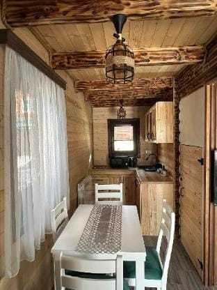 Brand New Wooden Chalet for 5 in Zabljak Vacation rental in Montenegro