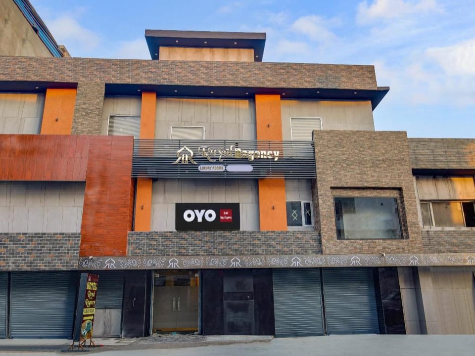 Hotel O Royal Regency Hotel in Ludhiana