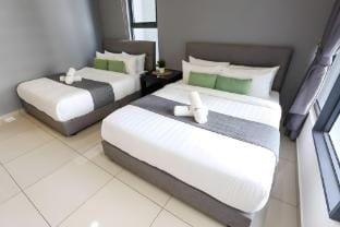 Atlantis Residence - Modern Luxury Apartment in Malacca