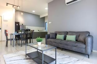 Atlantis Residence - Modern Luxury Apartment in Malacca