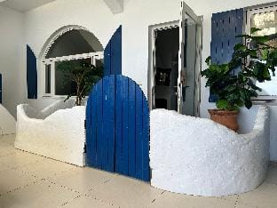 Santorini beach home Vacation rental in Taiwan, Province of China