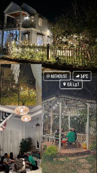 niehome Vacation rental in Dalat