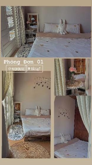 niehome Vacation rental in Dalat