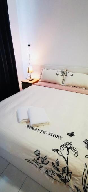 The Ocean Homestay (KTCC Mayang Mall  Drawbridge) Apartment in Terengganu, Malaysia