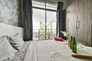 Premium Studio bathtub@SilverscapeMelaka C55 Vacation rental in Malacca