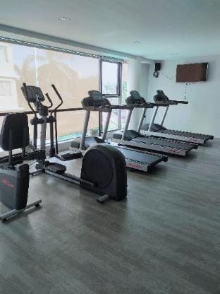 Pool view 2 bedroom Condo Unit Apartment in Iloilo City