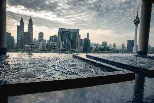 The Colony near Monorial Station Quill City Mall Apartment in Federal Territory of Kuala Lumpur