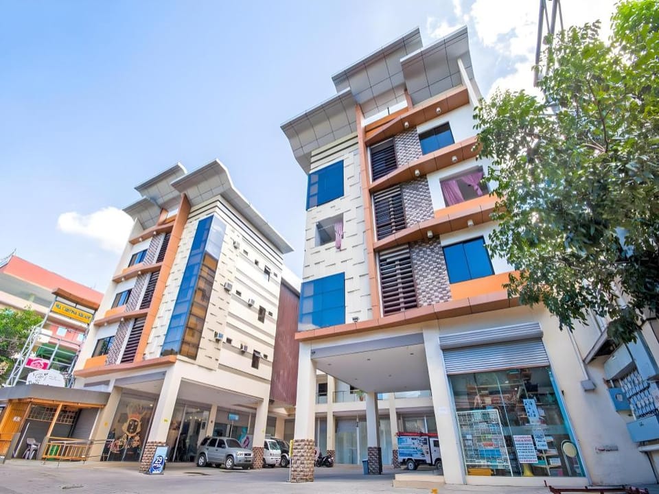MCA Suites by Hiverooms Hotel in Lapu-Lapu City