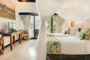 Meghana Beach Front 1 BR Private Pool Villa Y023 Villa in Kuta Selatan