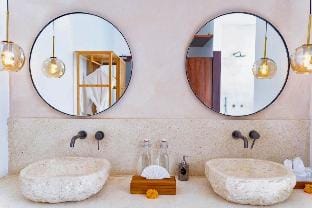 Roselyn 1 BR Private Pool With Garden View NE72 Villa in North Kuta