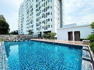 Modern Look and Homey Studio at Enviro By Travelio Apartment in West Java