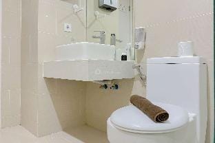 Brand New & Modern 2BR Daan Mogot City By Travelio Apartment in Jakarta