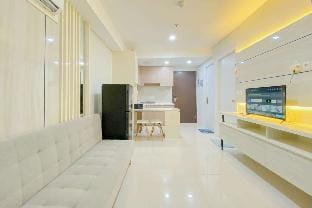 Brand New & Modern 2BR Daan Mogot City By Travelio Apartment in Jakarta
