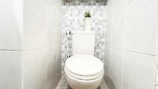 Good Homey Studio Tokyo Riverside PIK2 By Travelio Apartment in West Java