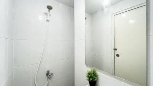 Good Homey Studio Tokyo Riverside PIK2 By Travelio Apartment in West Java