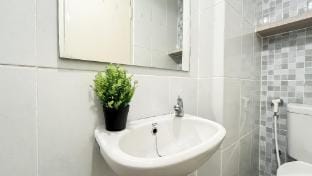 Good Homey Studio Tokyo Riverside PIK2 By Travelio Apartment in West Java