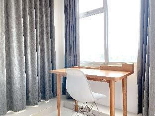 Comfy Studio with Twin Bed at Enviro By Travelio Apartment in West Java