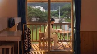 suncheon romance pension Bed and Breakfast in South Korea
