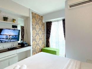 Mini Studio Grand Kamala Lagoon Apt By Travelio Apartment in West Java
