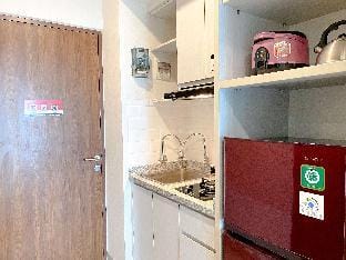 Mini Studio Grand Kamala Lagoon Apt By Travelio Apartment in West Java