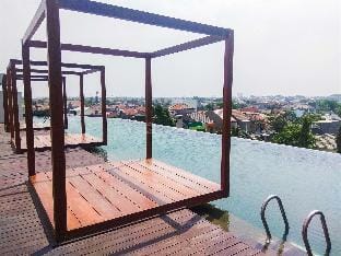 Mini Studio Grand Kamala Lagoon Apt By Travelio Apartment in West Java