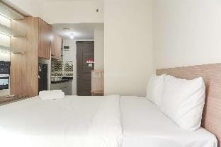 Modern Look Studio Amazana Serpong By Travelio Apartment in West Java