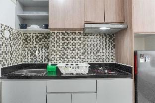 Best Deal Homey Studio Amazana Serpong By Travelio Apartment in West Java