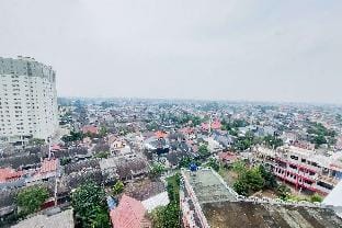 Well Cozy Studio Urbantown Serpong By Travelio Apartment in Jakarta