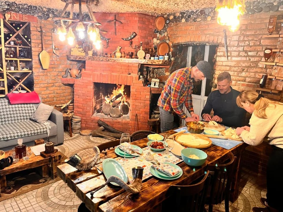 Guest House Giorgi & Lukas Cellar Vacation rental in Georgia