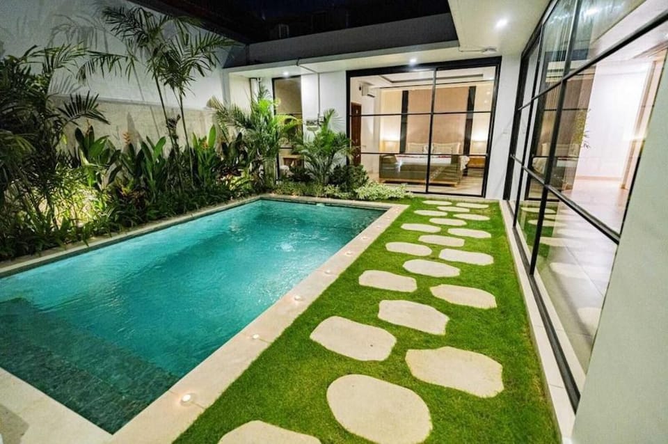 La Boutique villas seminyak Hotel in North Kuta