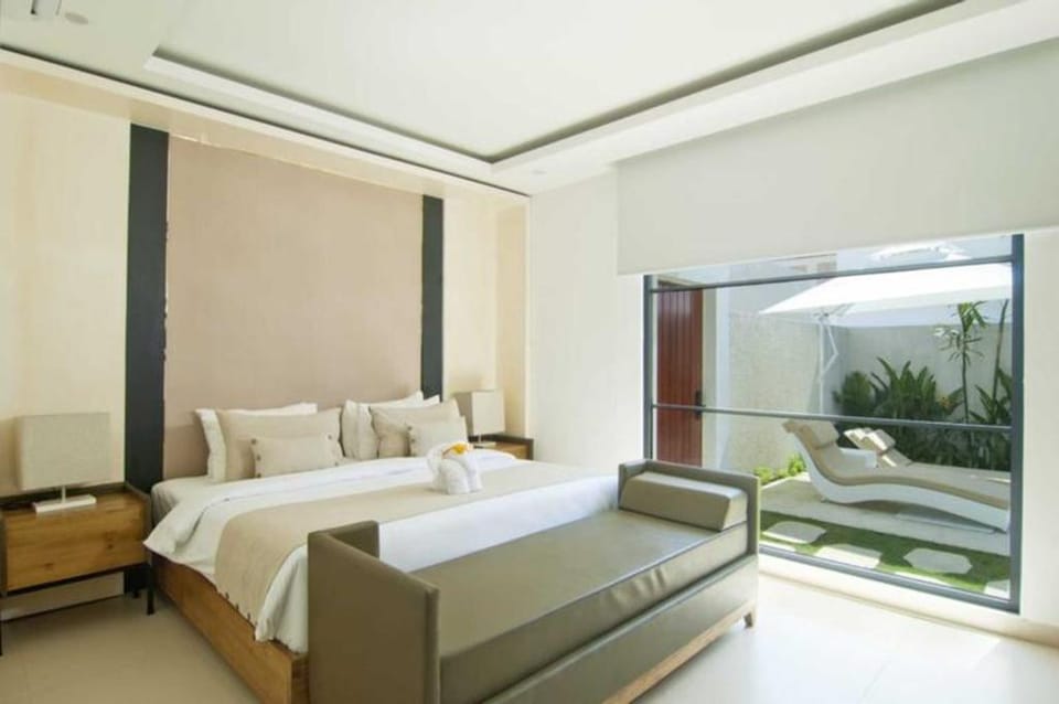 La Boutique villas seminyak Hotel in North Kuta