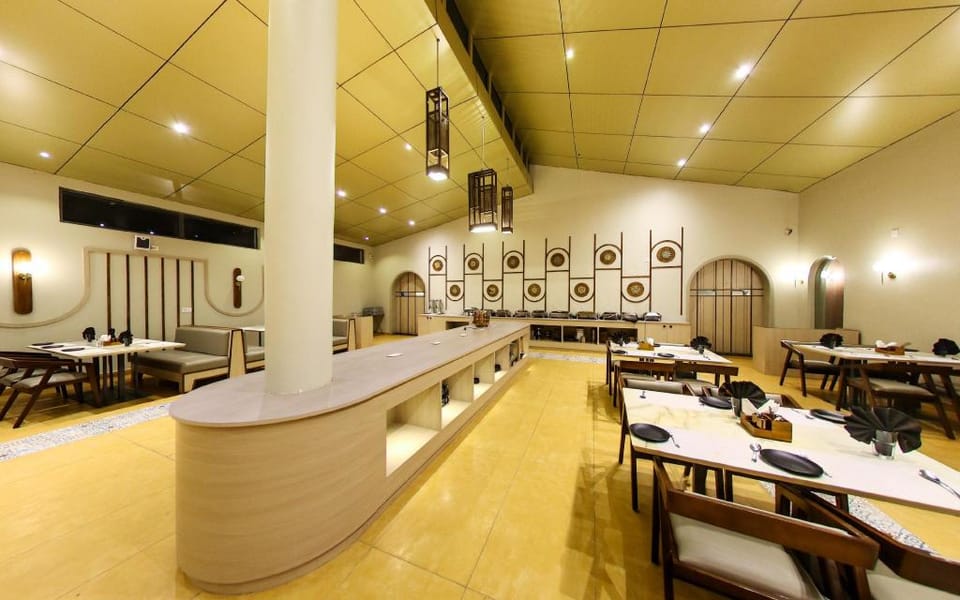 Teakwood Gir Forest Resort Hotel in Gujarat