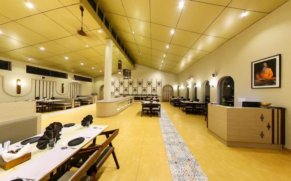 Teakwood Gir Forest Resort Hotel in Gujarat