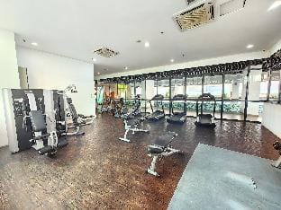 AS 1-6pax Atria Mall Cozy Studio 2QBeds Damansara Apartment in Petaling Jaya